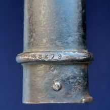 French M1892 Mannlicher Berthier 2nd Pattern Bayonet 10